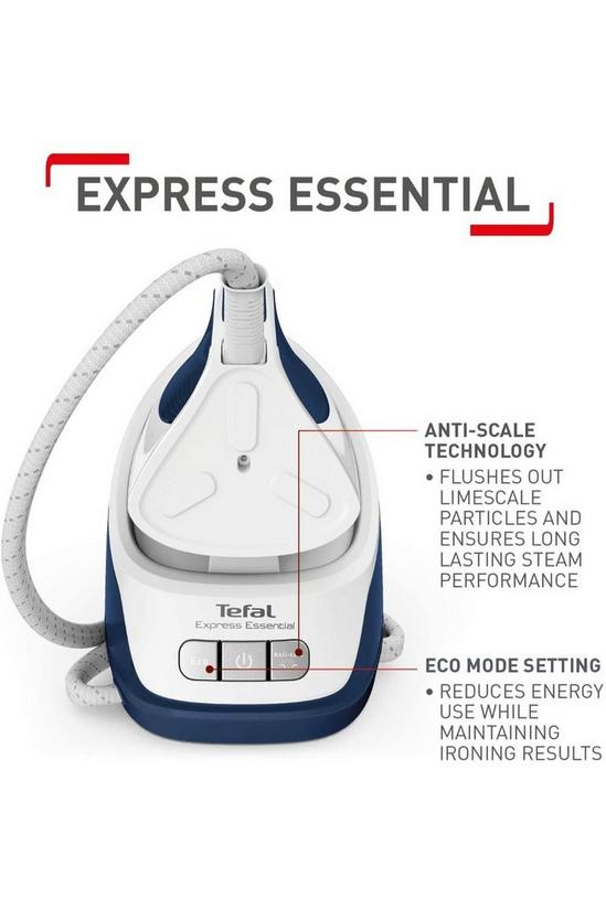 Tefal 'Express Essential' Steam Generator 3