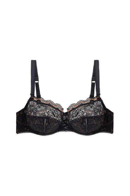 Bestform 'Luccia' Full Cup Underwired Non-padded Support Bra 4