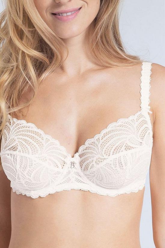 Bestform 'Pampelune' Full Cup Underwired Non-padded Support Bra 3