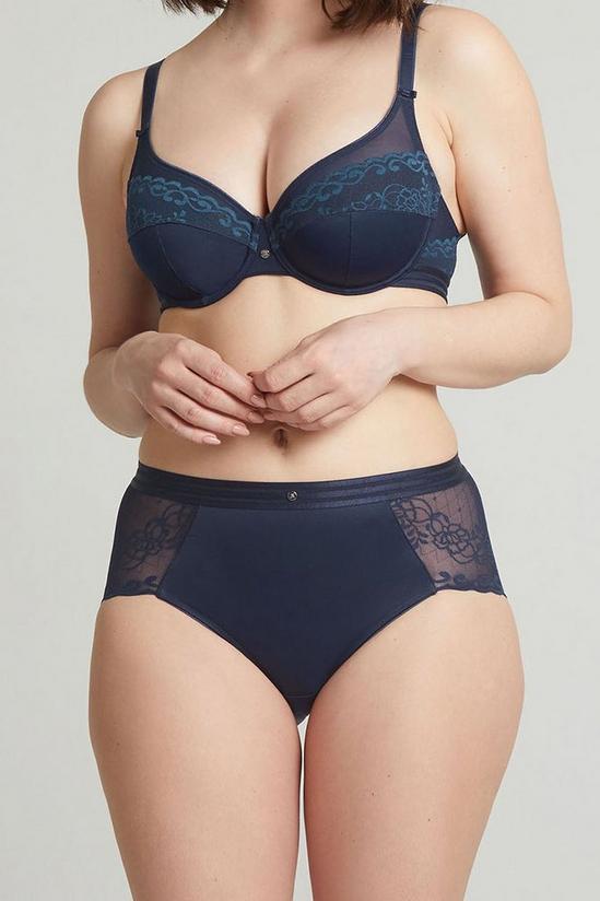 Bestform 'Just Perfect' Mid-rise Knickers 1