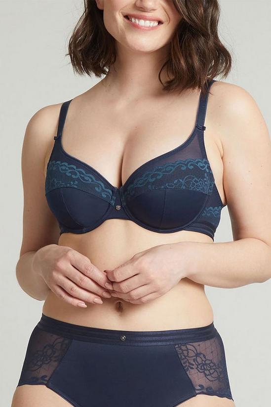 Bestform 'Just Perfect' Full Cup Underwired Non-padded Support Bra 1