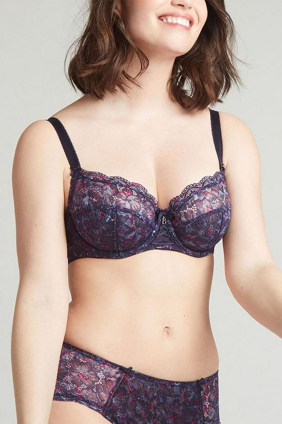 Bestform 'Luccia Swing' Full Cup Underwired Non-padded Support Bra 1