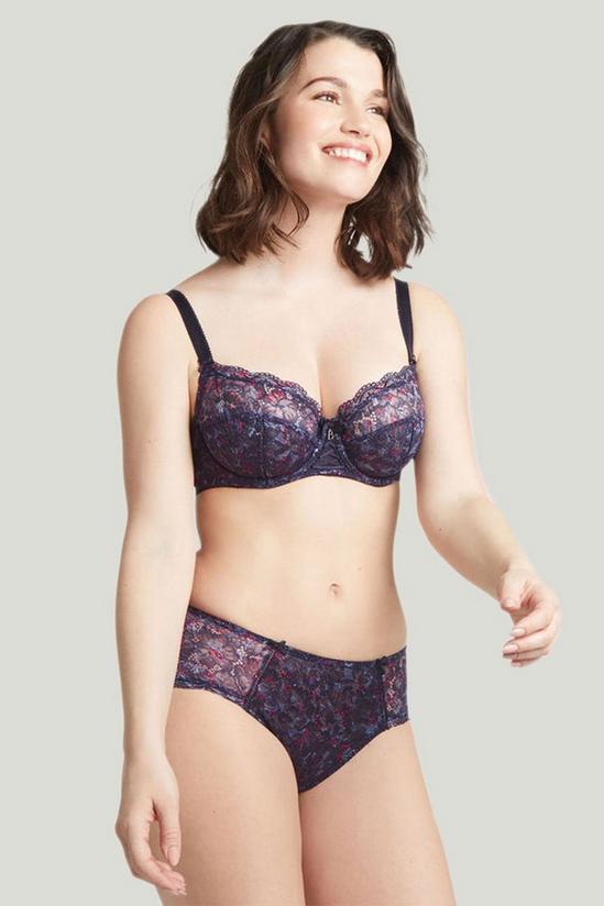 Bestform 'Luccia Swing' Full Cup Underwired Non-padded Support Bra 4