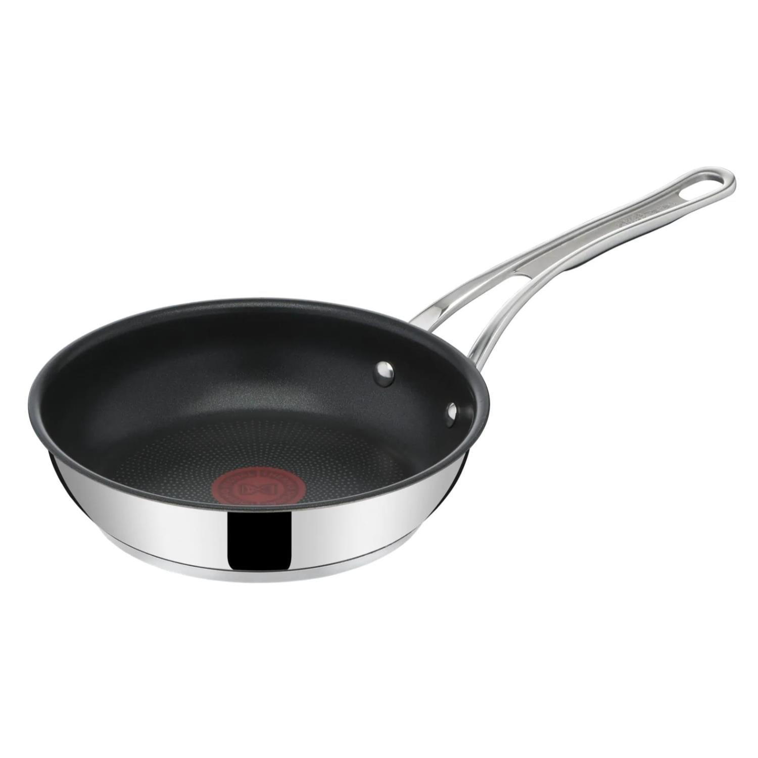 Jamie Oliver Cooks Classics Stainless Steel 30cm Frypan
