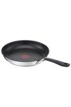 Tefal 'Jamie Oliver' Quick And Easy Stainless Steel Frying Pan 24cm thumbnail 2
