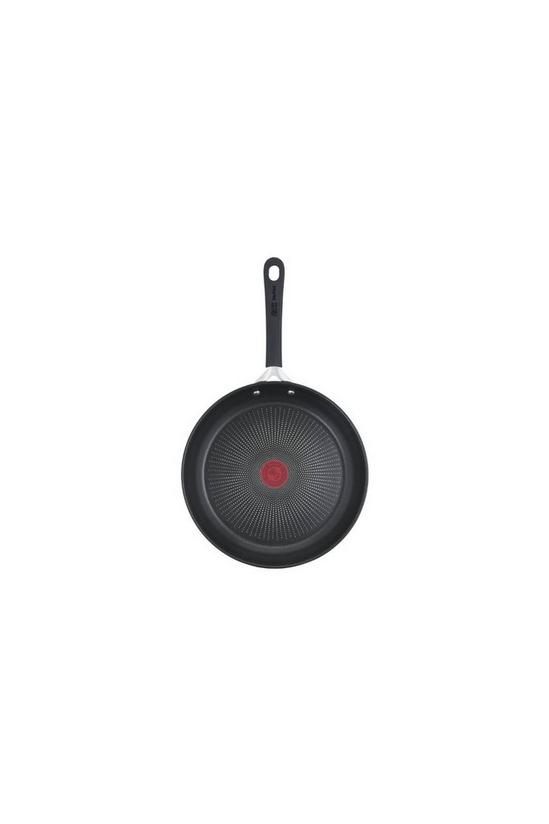Tefal 'Jamie Oliver' Quick And Easy Stainless Steel Frying Pan 24cm 3