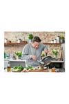 Tefal 'Jamie Oliver' Quick And Easy Stainless Steel Frying Pan 24cm thumbnail 6