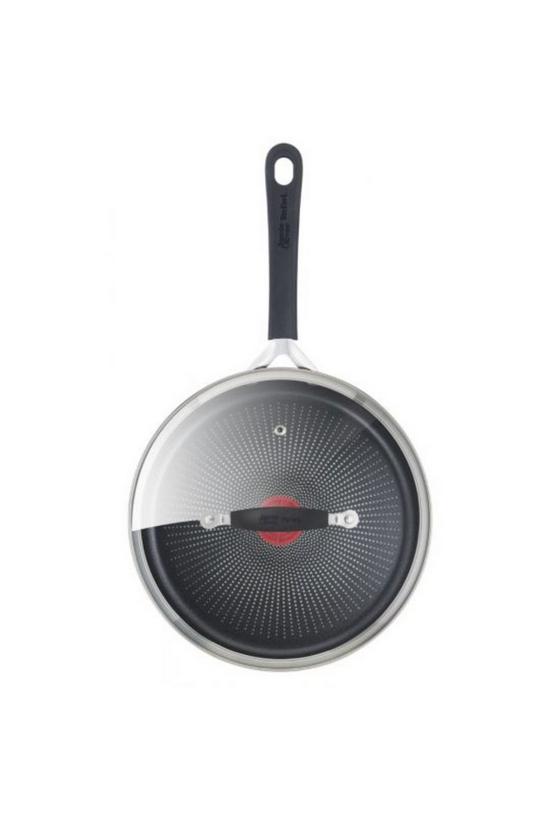 Tefal 'Jamie Oliver' Quick And Easy Stainless Steel Sautepan 25cm 2