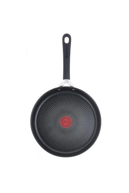 Tefal 'Jamie Oliver' Quick And Easy Stainless Steel Sautepan 25cm 3