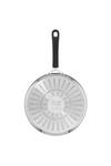 Tefal 'Jamie Oliver' Quick And Easy Stainless Steel Sautepan 25cm thumbnail 4
