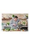 Tefal 'Jamie Oliver' Quick And Easy Stainless Steel Sautepan 25cm thumbnail 6