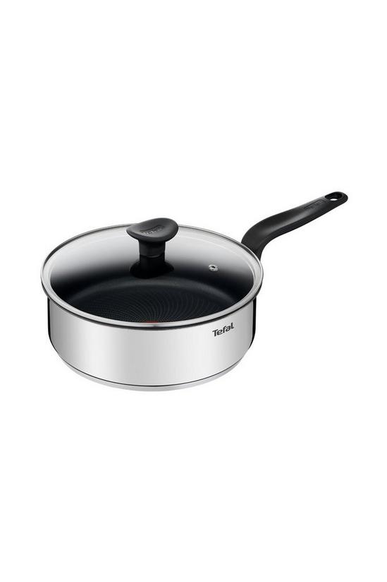 Tefal Primary' Stainless Steel Sauté Pan 24cm 1