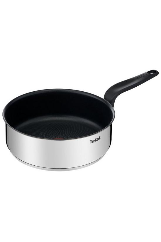 Tefal Primary' Stainless Steel Sauté Pan 24cm 2
