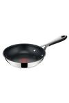 Tefal 'Jamie Oliver' Kitchen Essentials Stainless Steel Frying Pan 20cm thumbnail 1