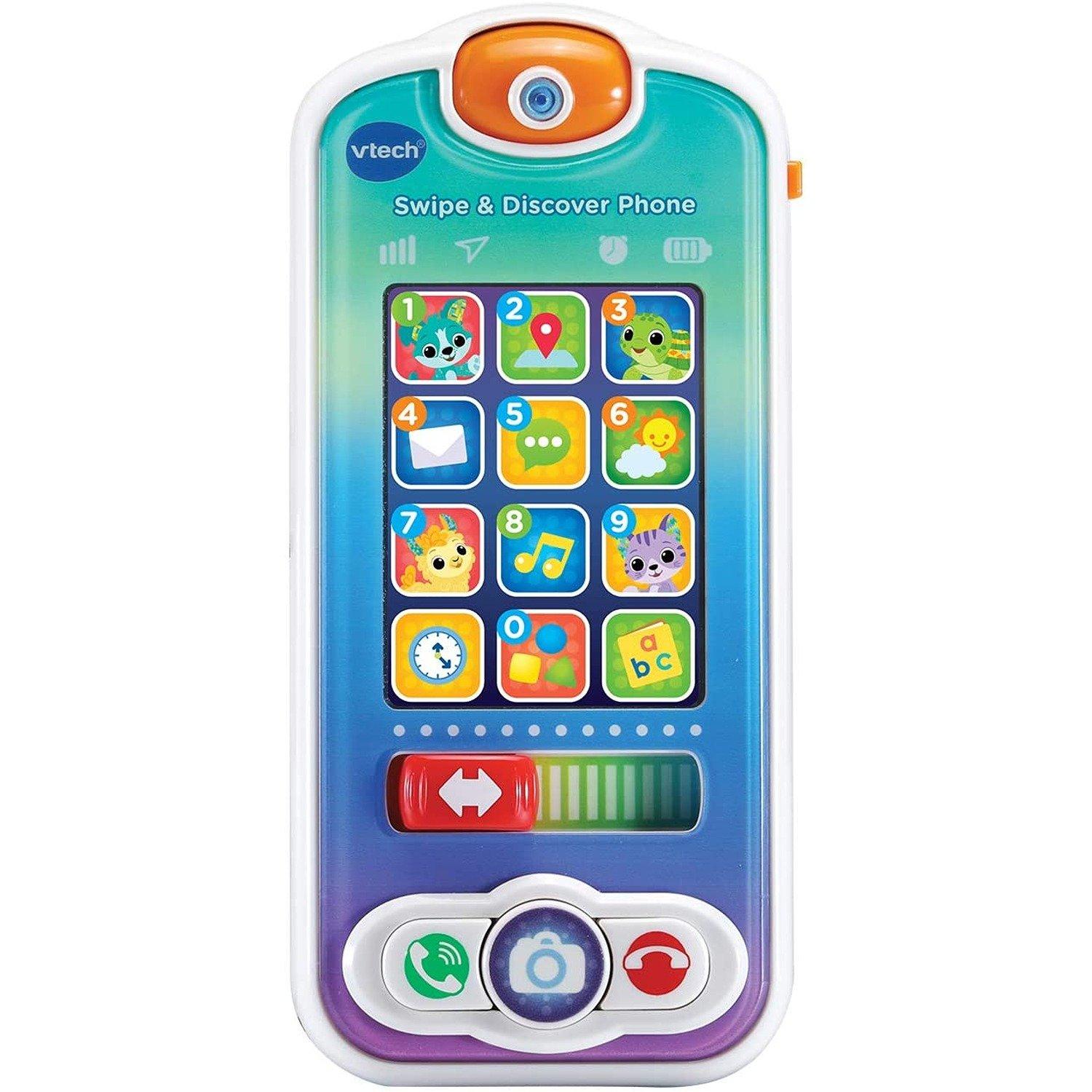 Baby Swipe & Discover Phone