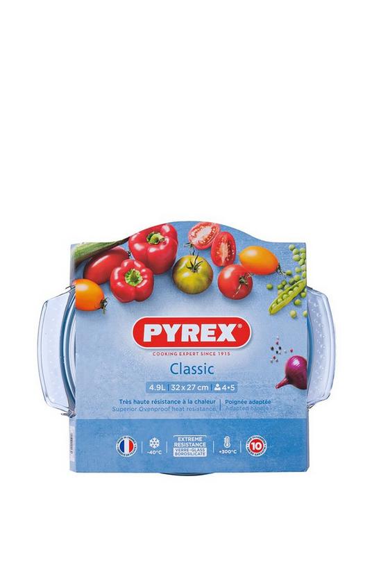 Pyrex 3 Piece Casserole Set 3