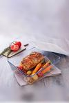 Pyrex 'Cook & Freeze' 4 Piece Glass Rectangular Food Container Set thumbnail 4