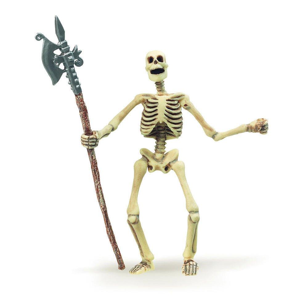 Fantasy World Phosphorescent Skeleton Toy Figure (38908)