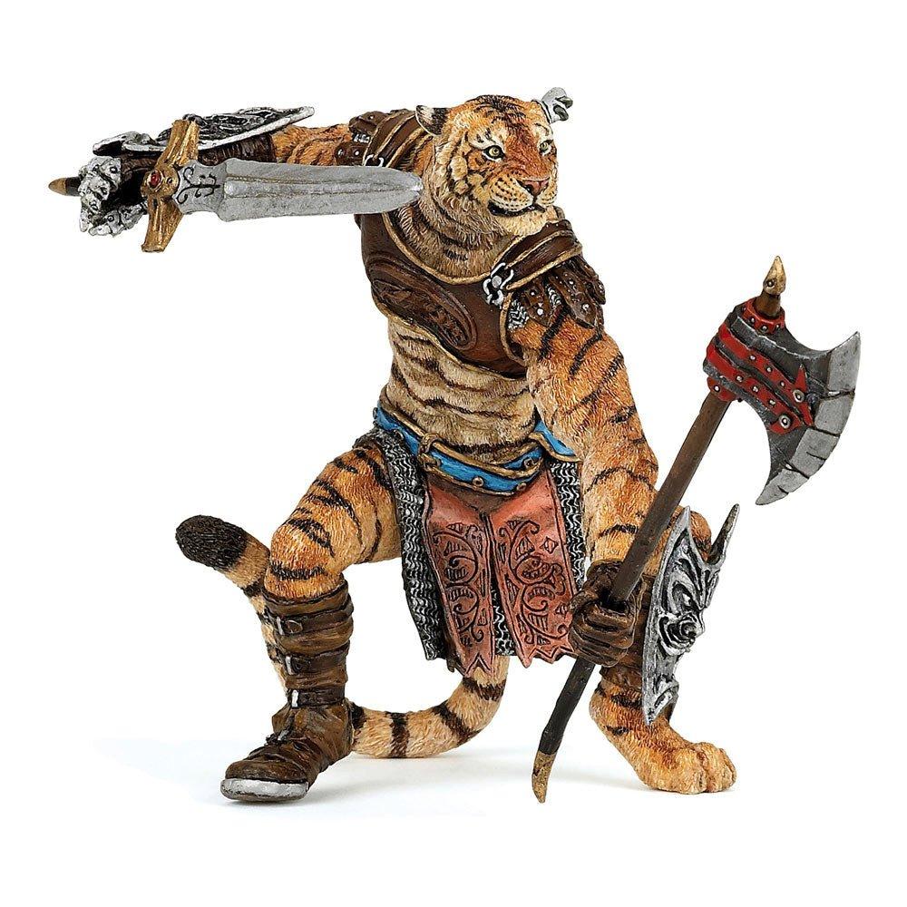 Fantasy World Mutant Tiger Toy Figure, Three Years or Above, Multi-colour (38954)