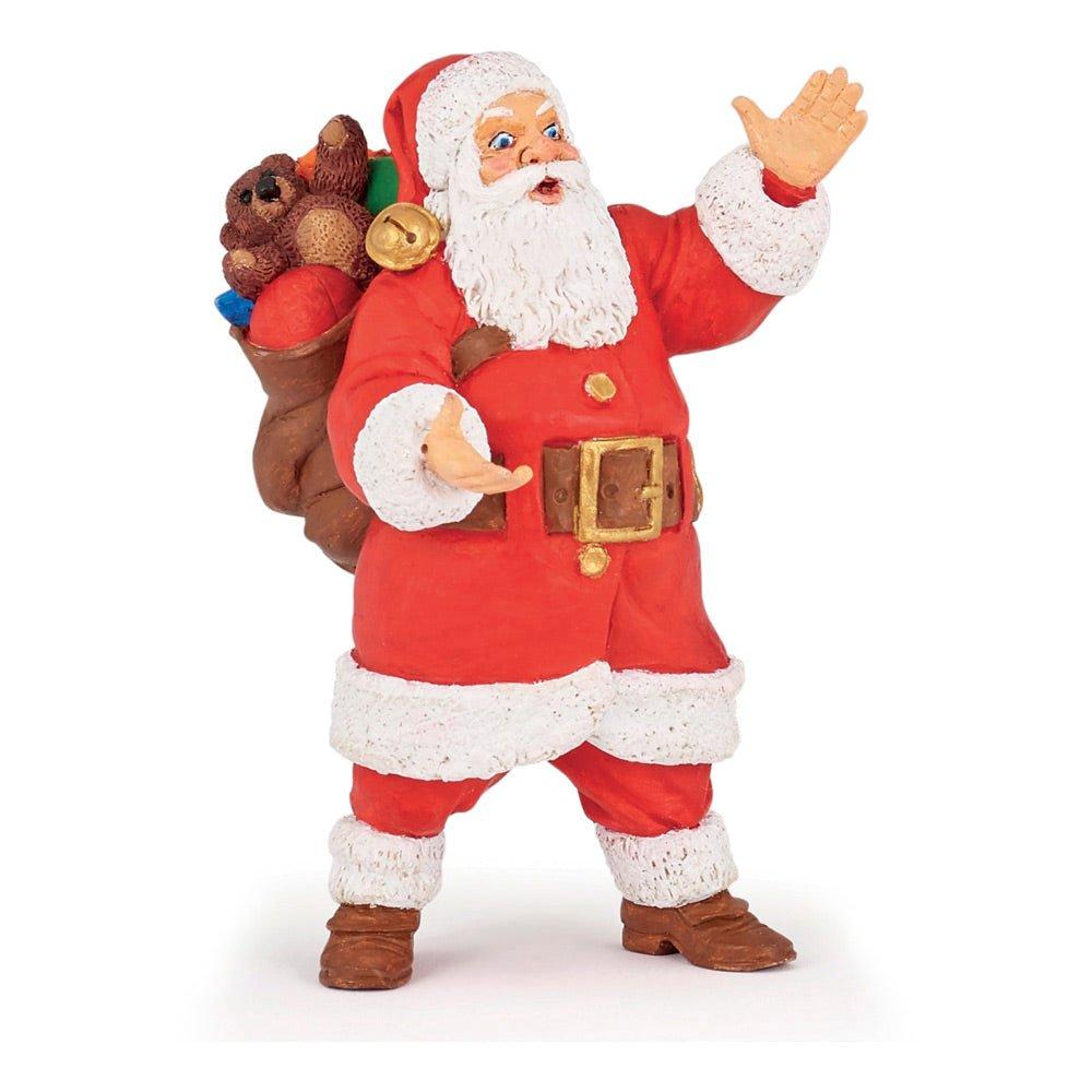 The Enchanted World Santa Claus Toy Figure (39135)