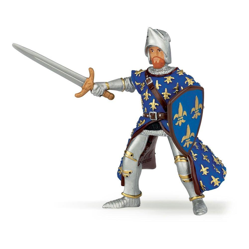 Fantasy World Blue Prince Philip Toy Figure, Three Years or Above, Multi-colour (39253)