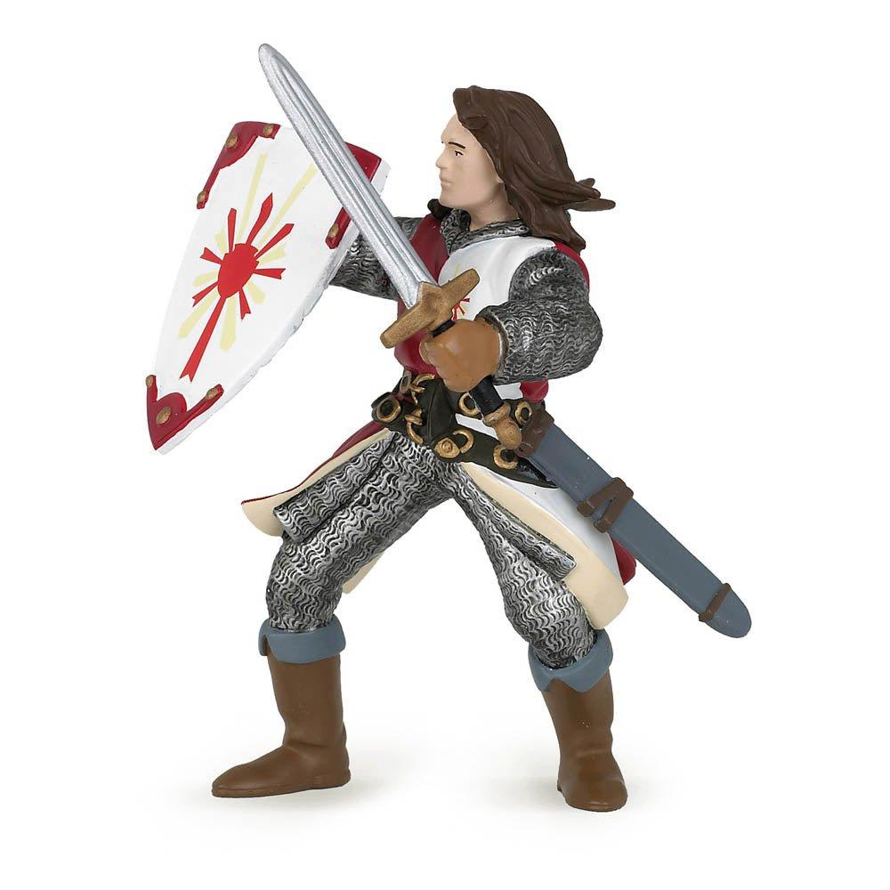 Fantasy World Red Lancelot Toy Figure (39282)