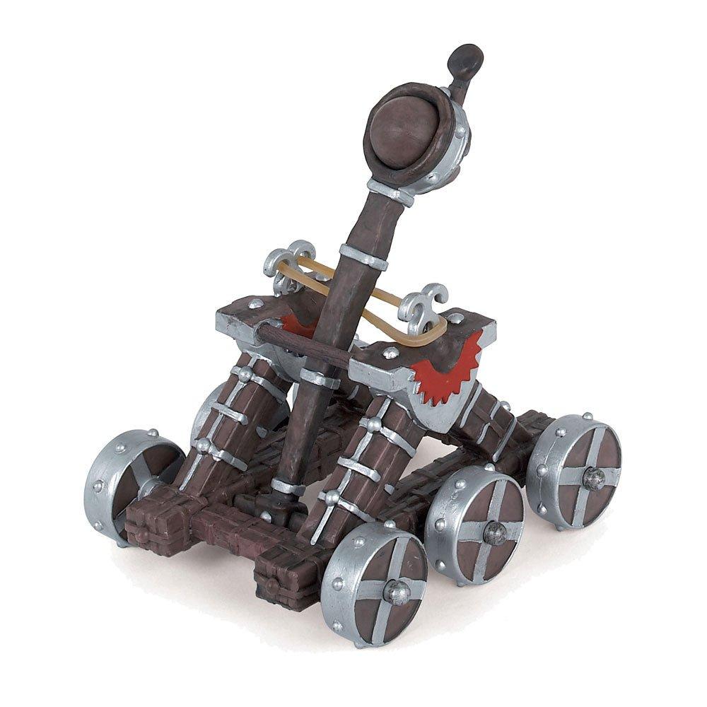 Fantasy World Red Catapult Toy Figure, Three Years or Above, Multi-colour (39345)