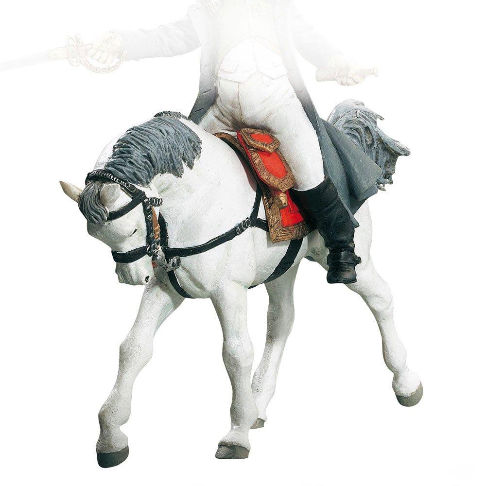 Historical Characters Napoleon’s Horse Toy Figure (39726)
