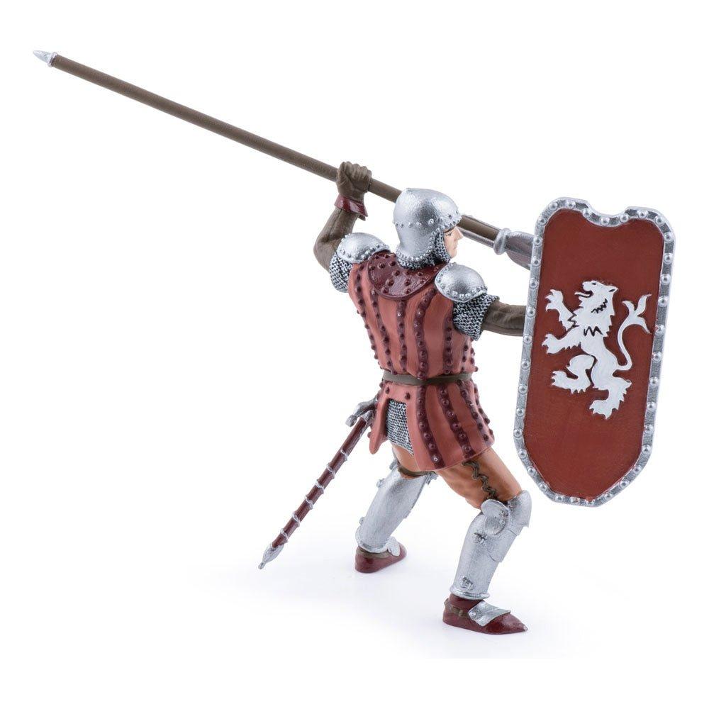 Fantasy World Knight with Javelin Toy Figure (39756)