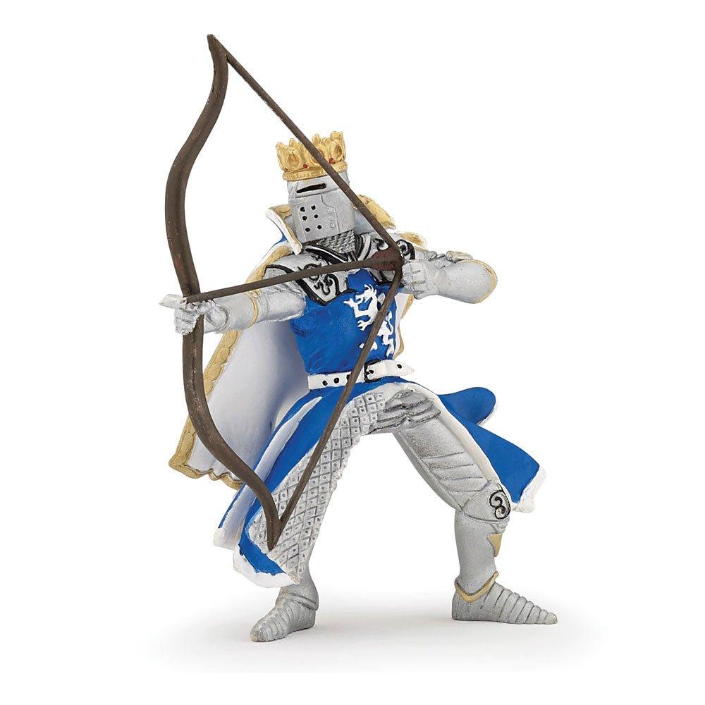 Fantasy World Dragon King with Bow and Arrow Toy Figure, Three Years or Above, Multi-colour (39795)