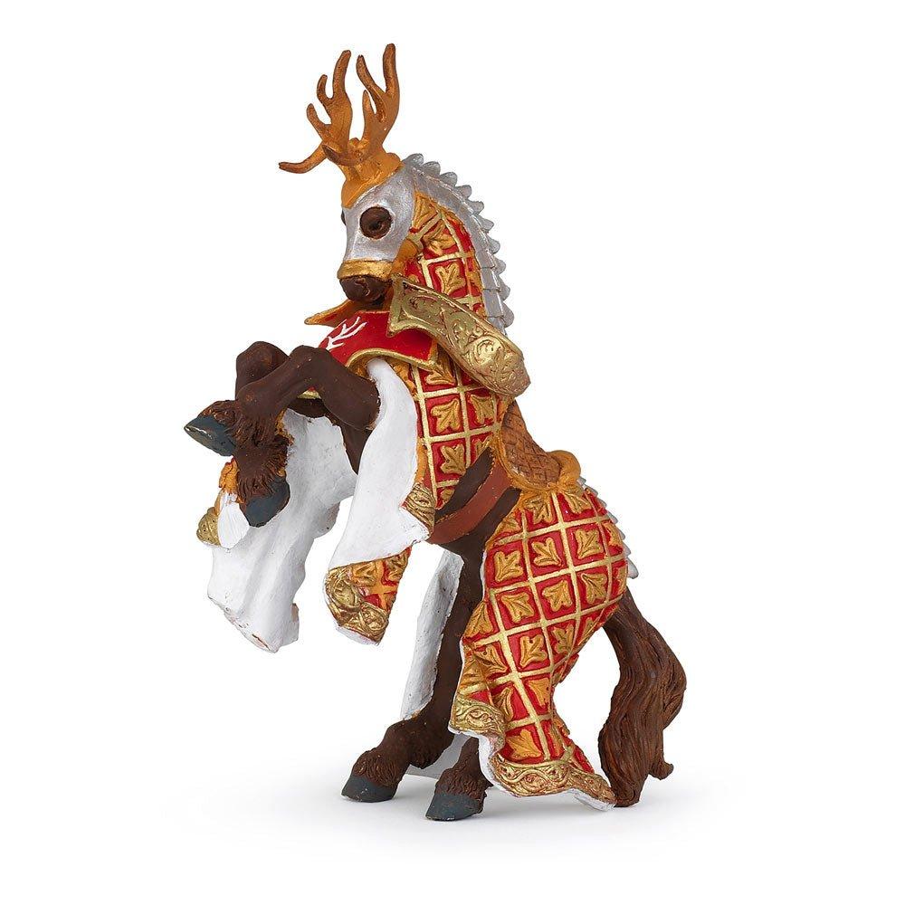 Fantasy World Horse of Weapon Master Stag Toy Figure, Three Years or Above, Multi-colour (39912)