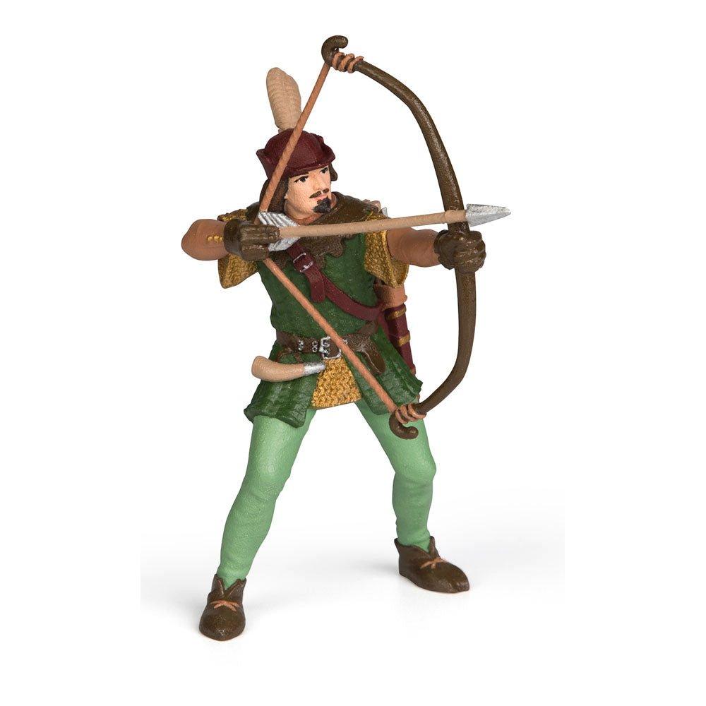 Fantasy World Standing Robin Hood Toy Figure (39954)