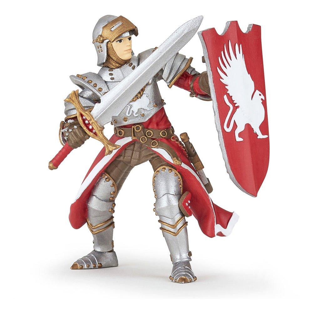 Fantasy World Griffin Knight Toy Figure (39956)