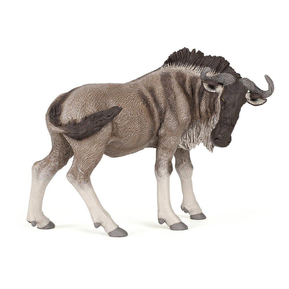 Wild Animal Kingdom Gnu Toy Figure (50101)