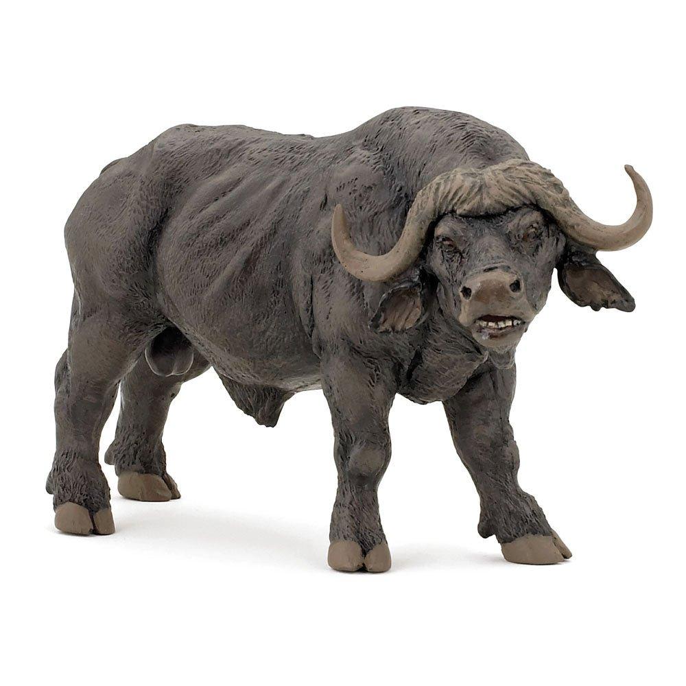 Wild Animal Kingdom African Buffalo Toy Figure (50114)