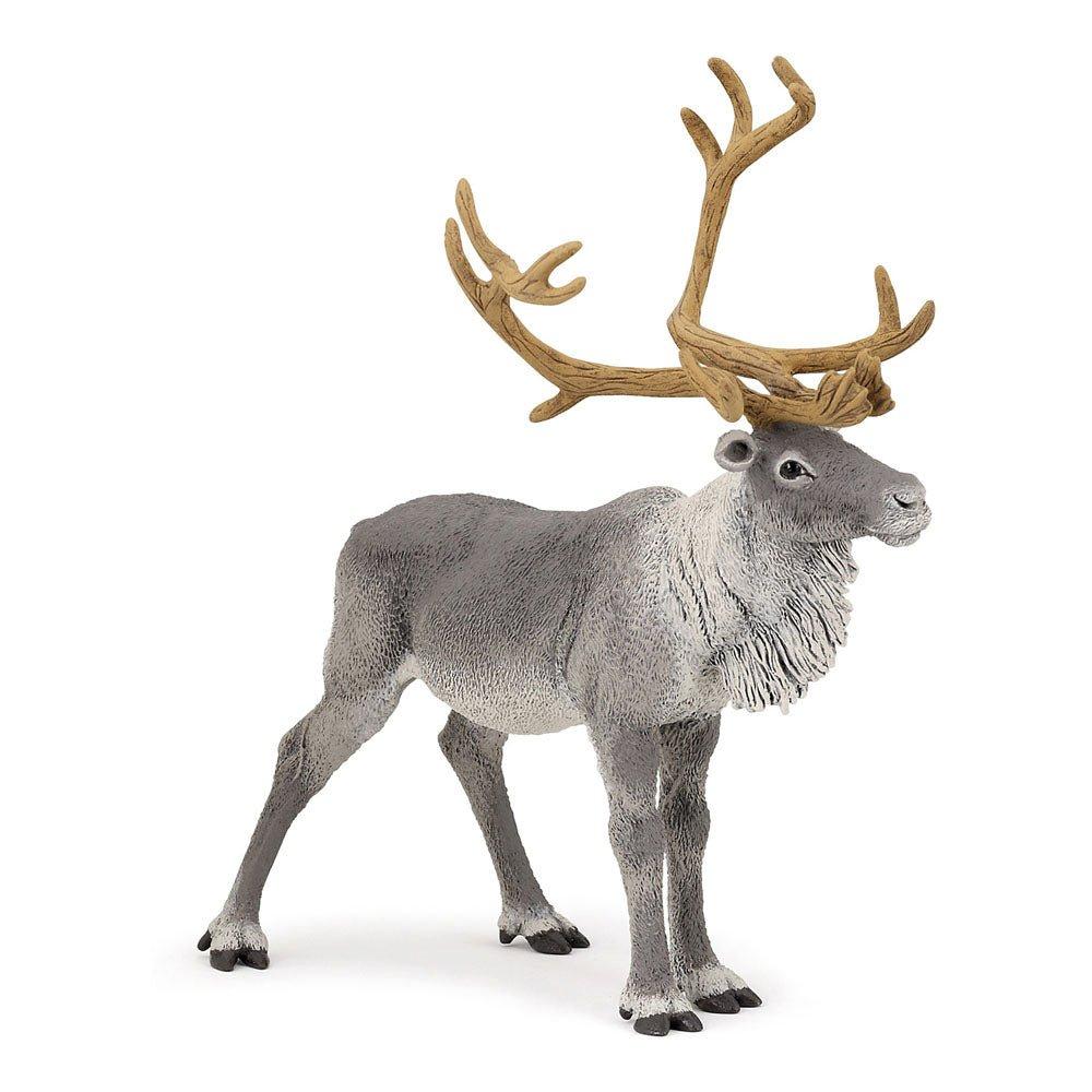 Wild Animal Kingdom Reindeer Toy Figure (50117)