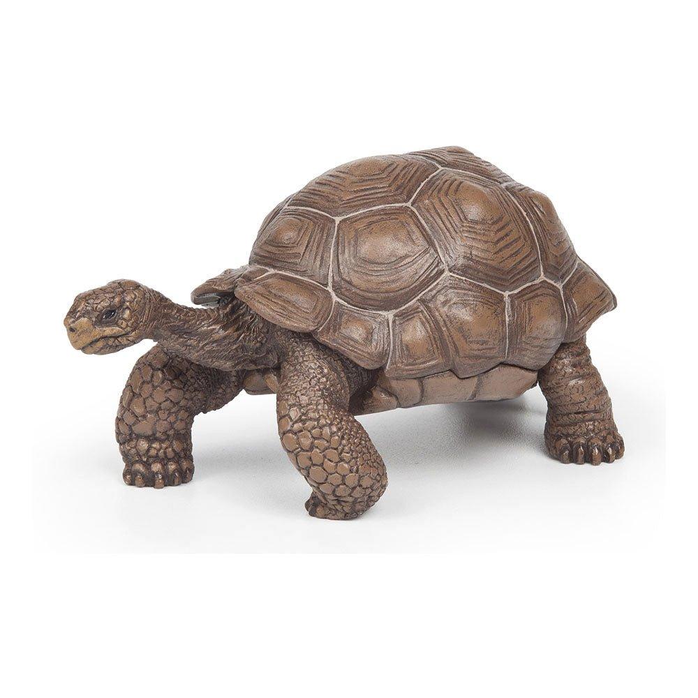 Wild Animal Kingdom Galapagos Tortoise Toy Figure, Three Years or Above, Green (50161)