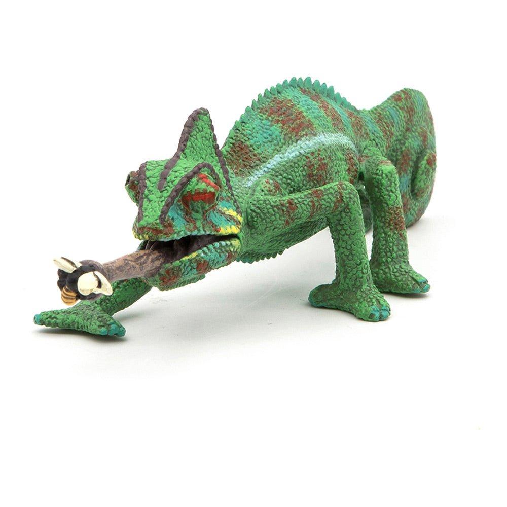 Wild Animal Kingdom Chameleon Toy Figure (50177)