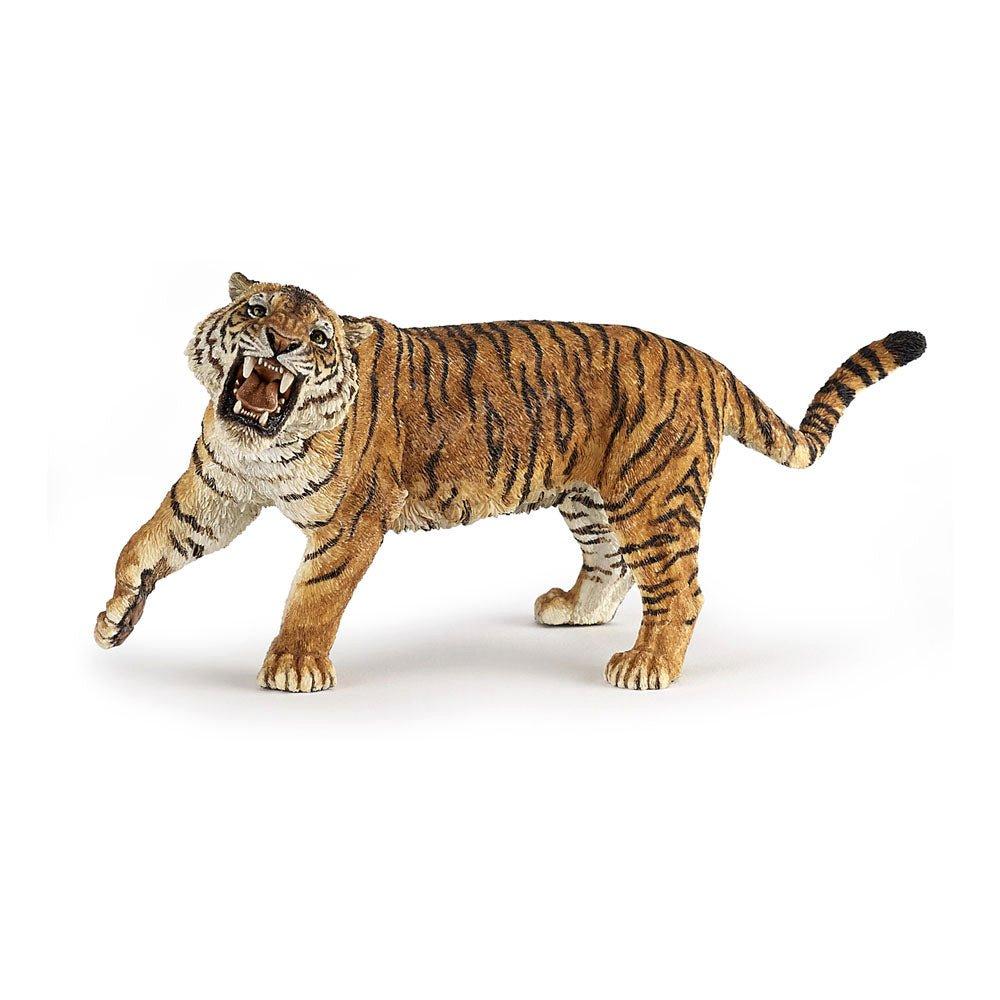 Wild Animal Kingdom Roaring Tiger Toy Figure (50182)
