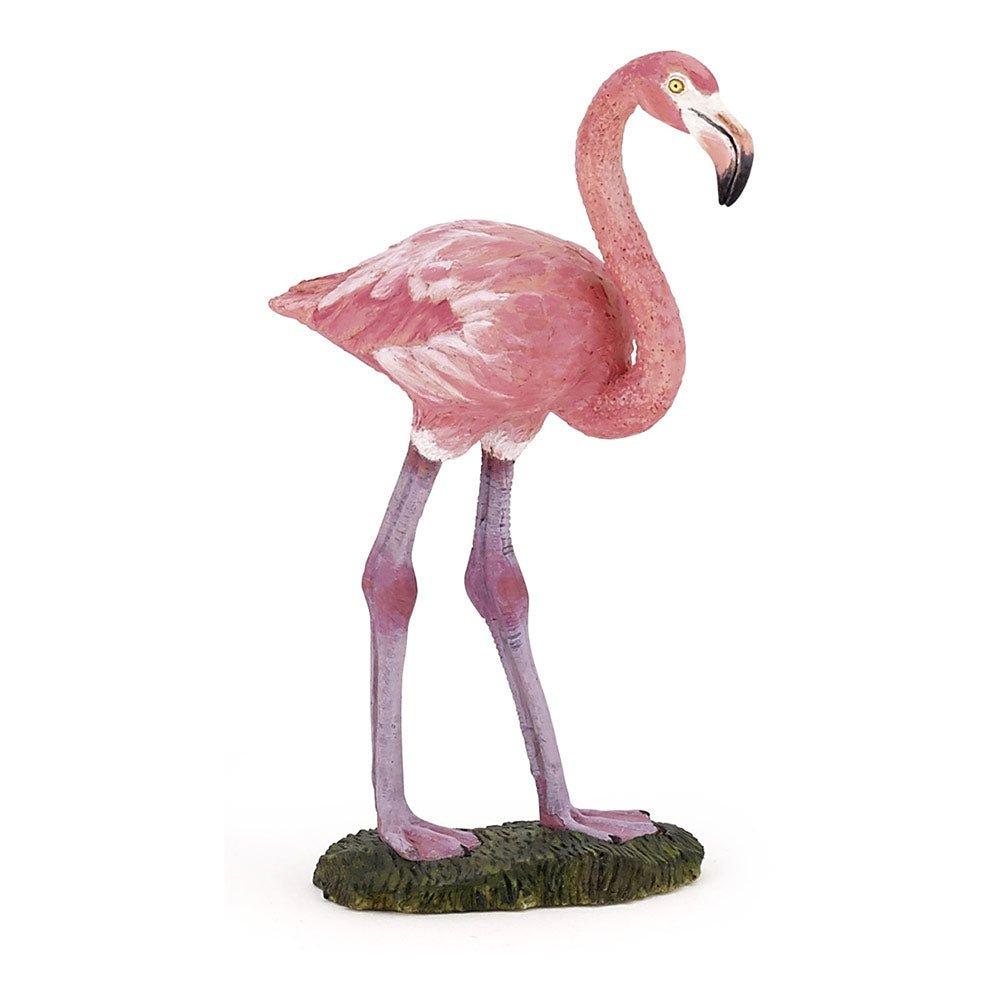 Wild Animal Kingdom Greater Flamingo Toy Figure (50187)