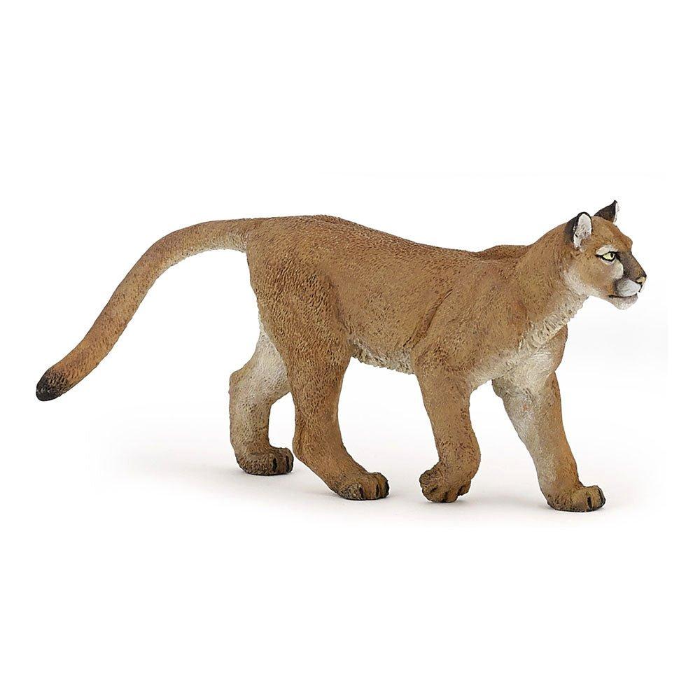 Wild Animal Kingdom Puma Toy Figure (50189)