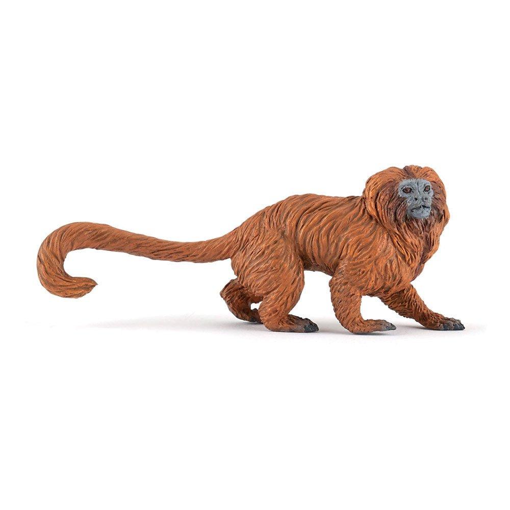 Wild Animal Kingdom Golden Lion Tamarin Toy Figure (50227)