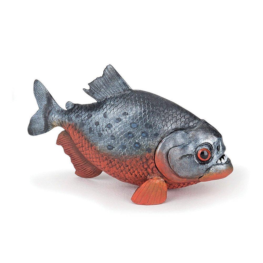 Wild Animal Kingdom Piranha Toy Figure (50253)