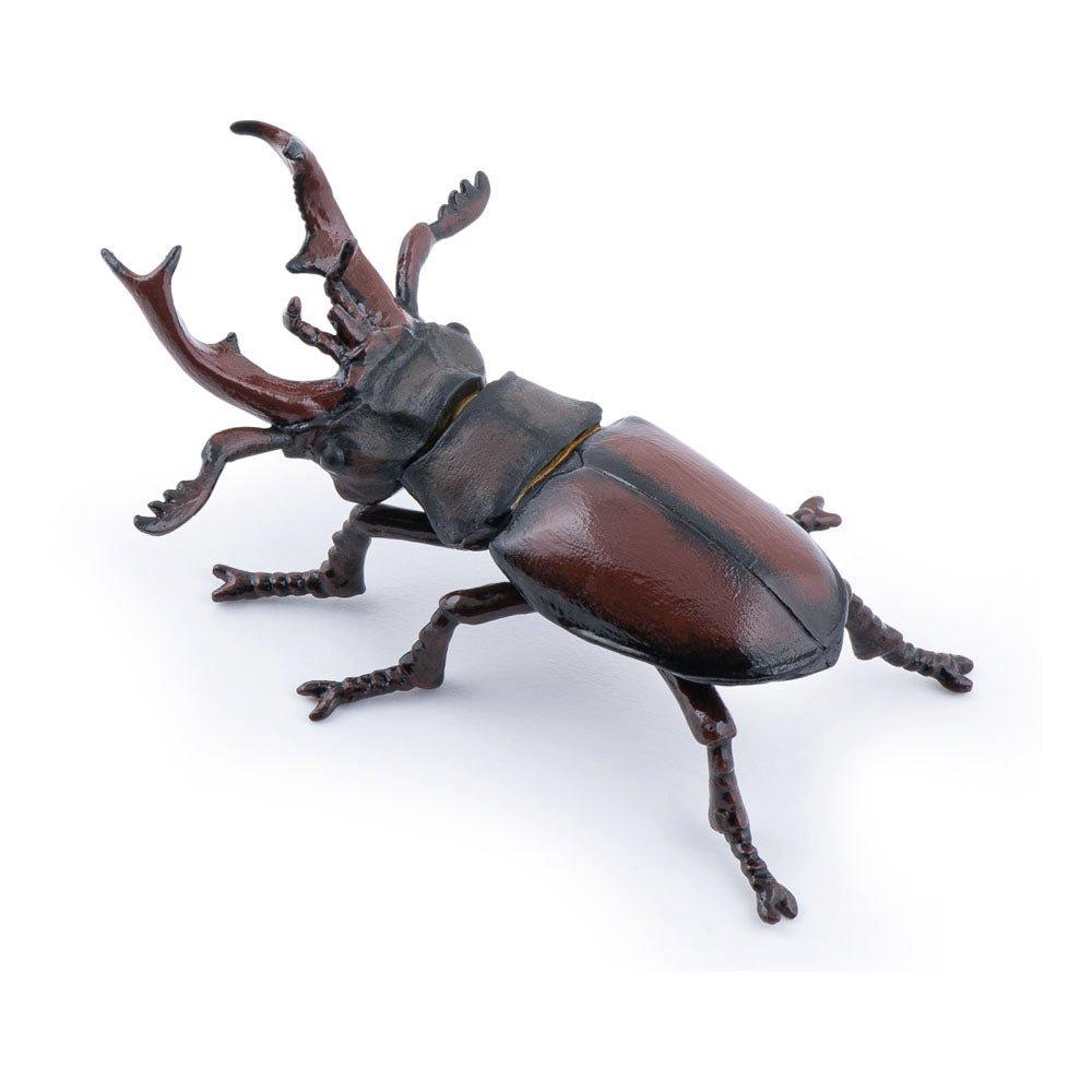 Wild Animal Kingdom Stag Beetle Toy Figure (50281)