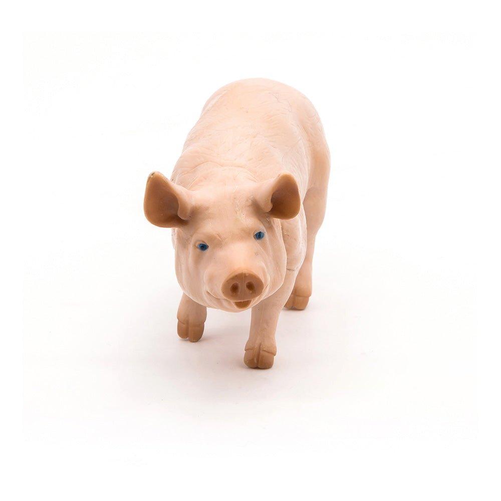 Farmyard Friends Boar Toy Figure, Three Years or Above, Pink (51044)