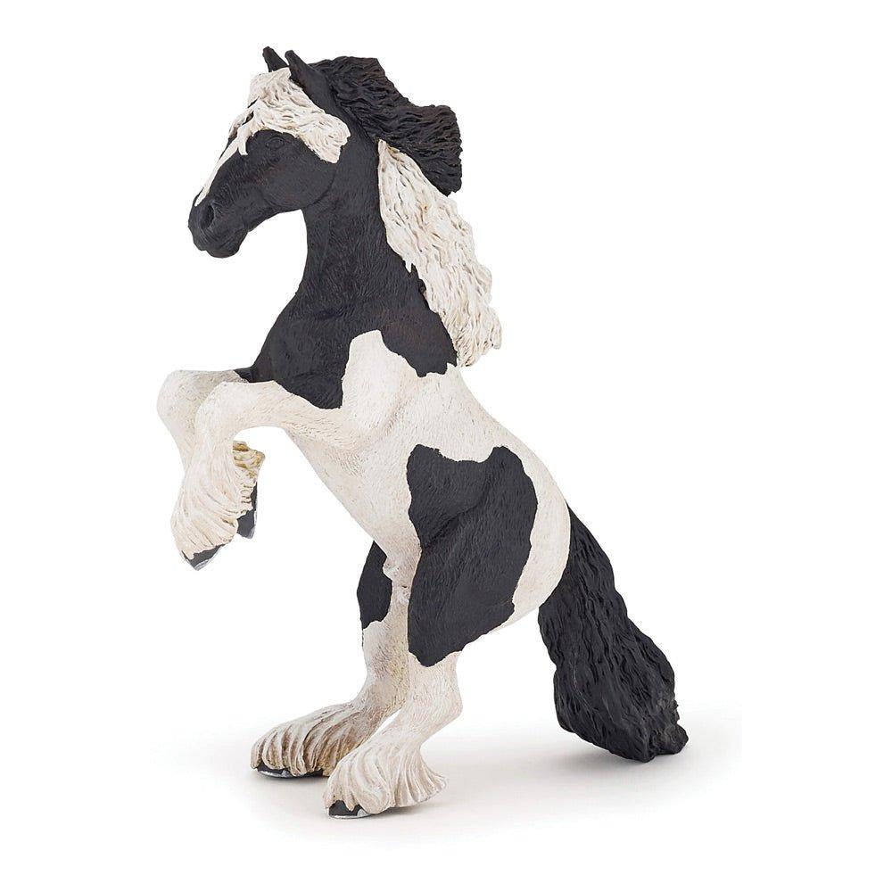 Horses and Ponies Reared Up Cob Toy Figure (51549)