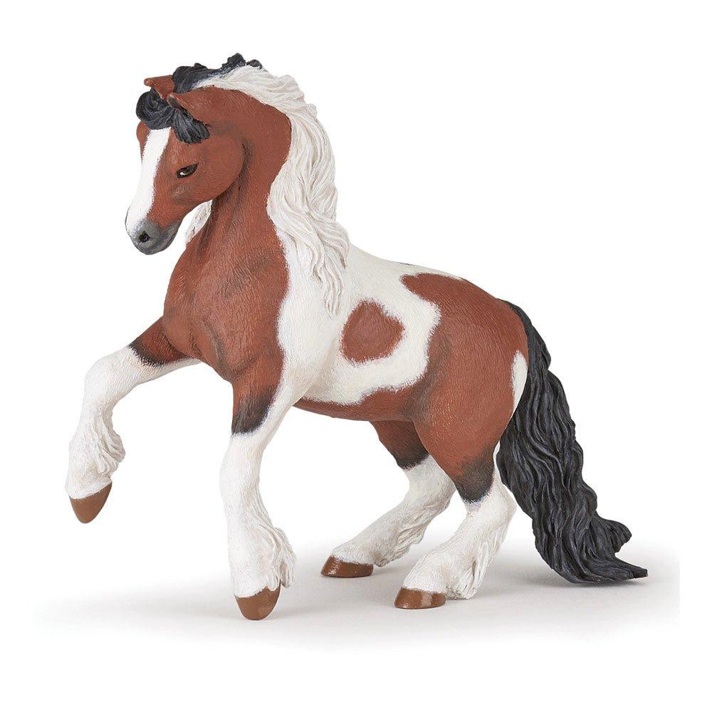 Horses and Ponies Irish Cob Toy Figure (51558)