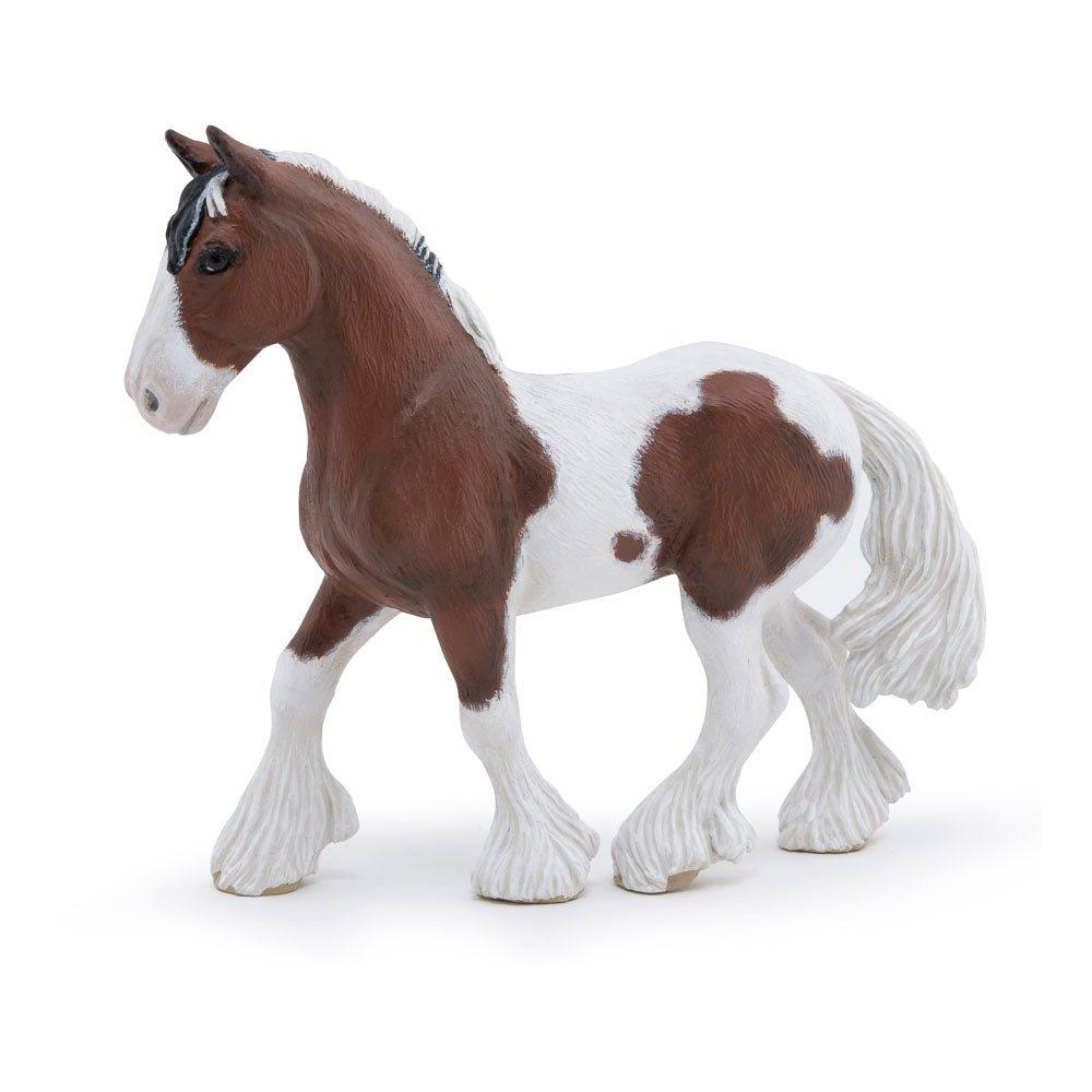 Horses and Ponies Tinker Mare Toy Figure (51570)