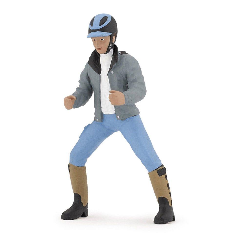 Horse and Ponies Young Rider Toy Figure, Three Years or Above, Multi-colour (52008)