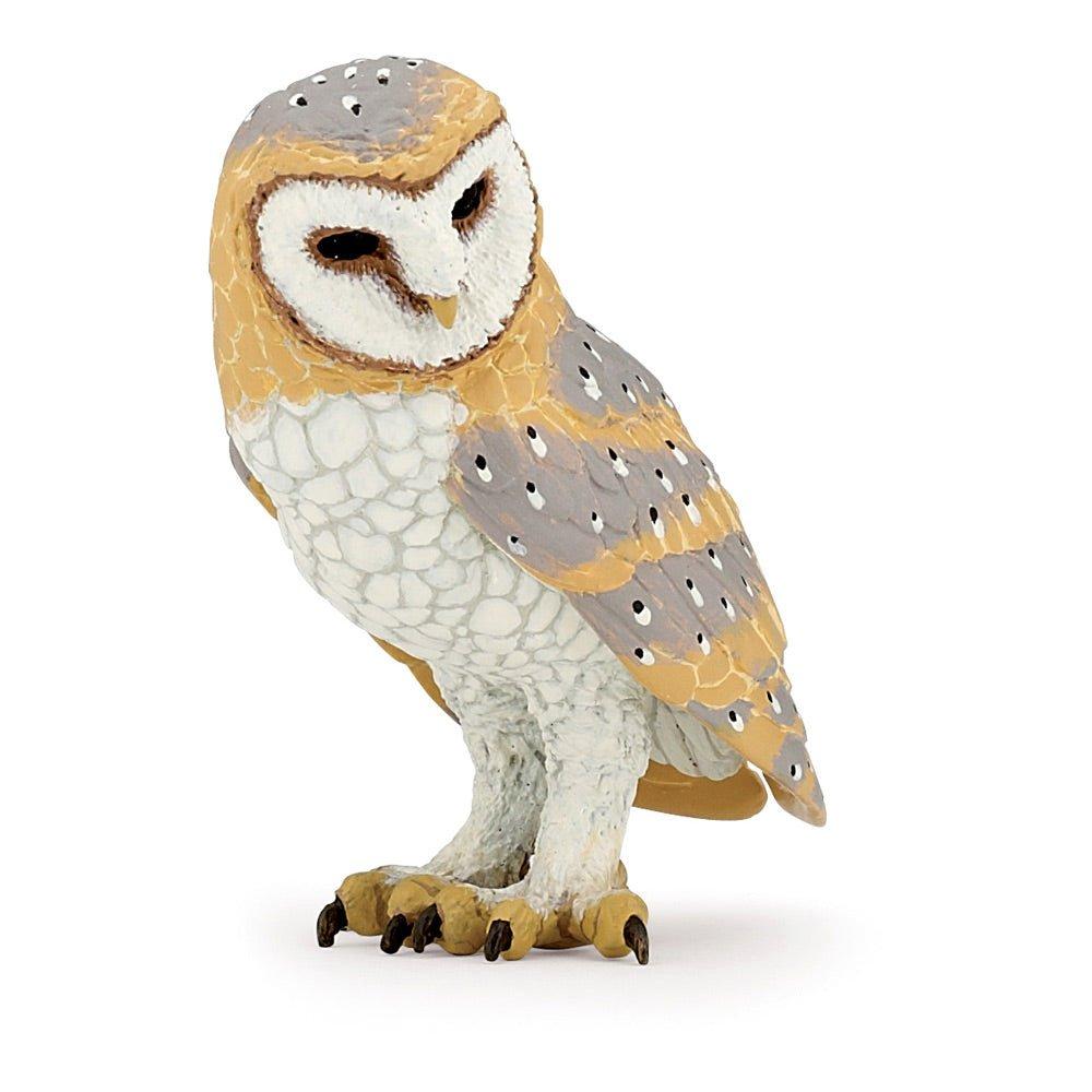 Wild Animal Kingdom Owl Toy Figure (53000)